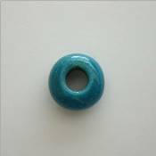 Turquoise Personal Protective Bead